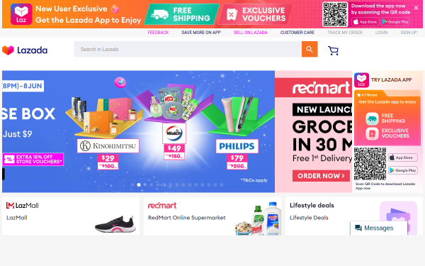 Lazada