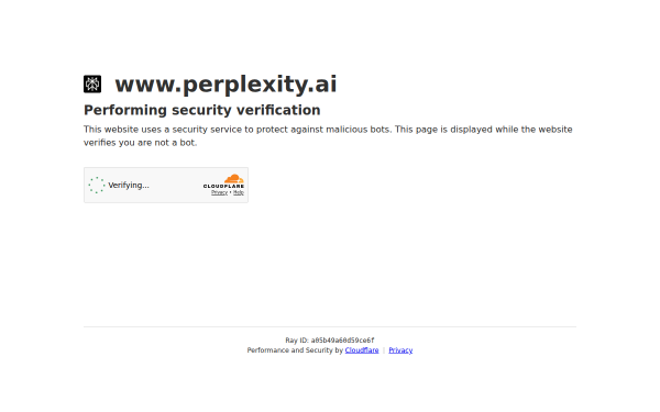 perplexity