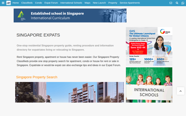 SG Expats