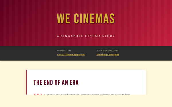 wecinemas